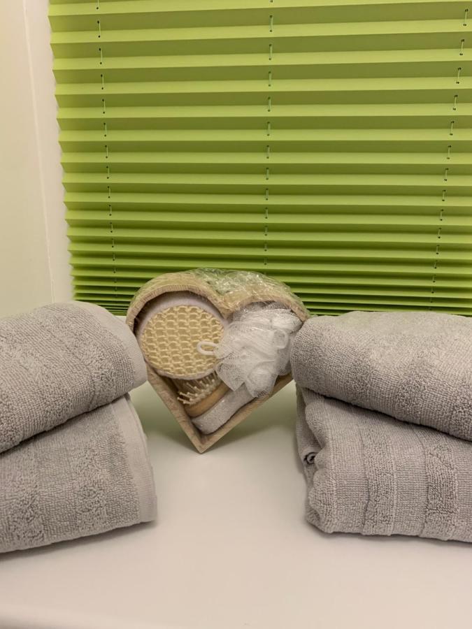 Staadioni Apartment 塔尔图 外观 照片