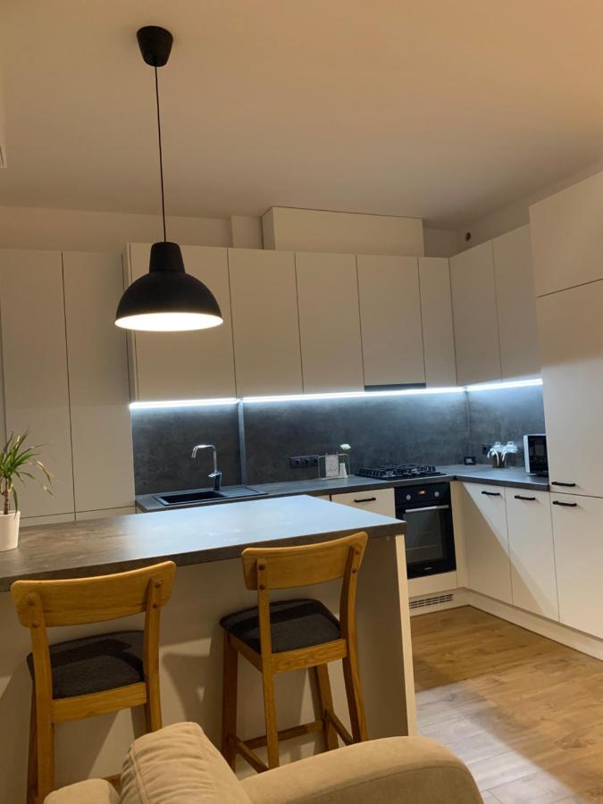 Staadioni Apartment 塔尔图 外观 照片