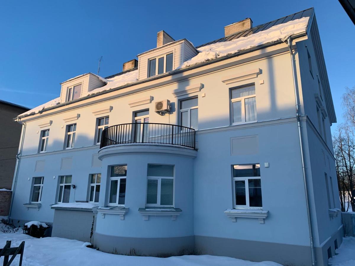 Staadioni Apartment 塔尔图 外观 照片