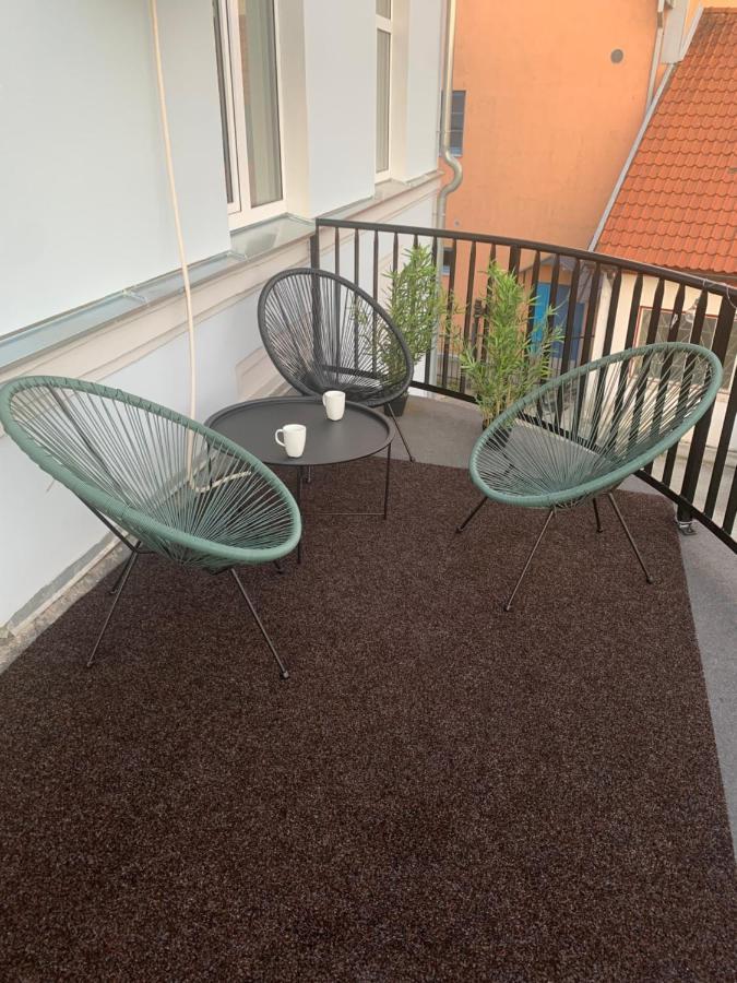 Staadioni Apartment 塔尔图 外观 照片